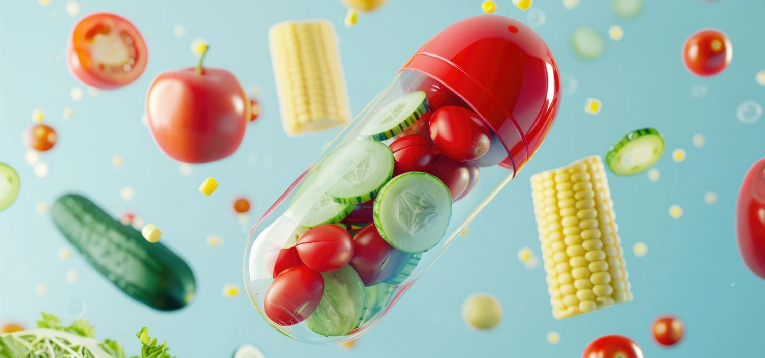 Earth Energy Supplements