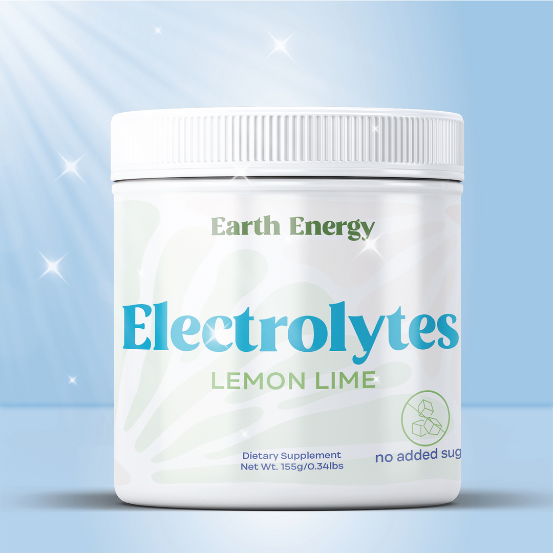 Electrolytes - Earth Energy