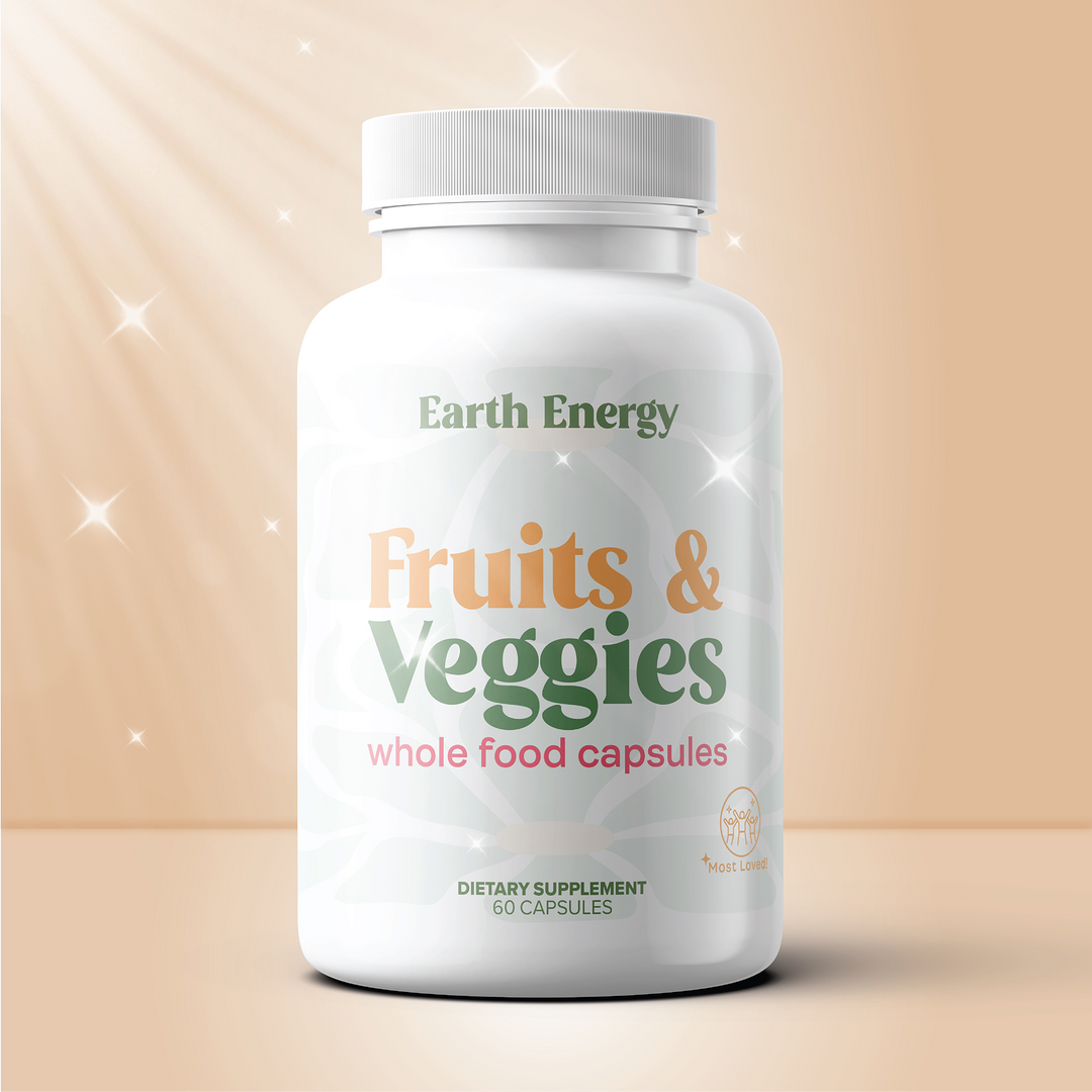 Fruits & Veggies - Earth Energy