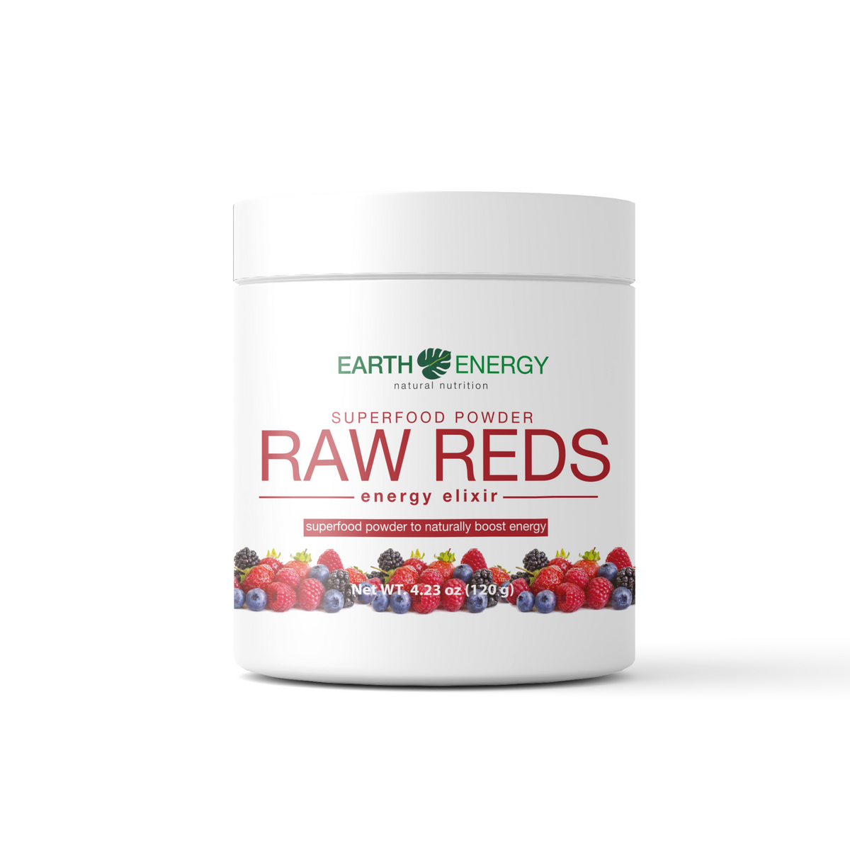 Raw Elixir – Earth Energy Supplements