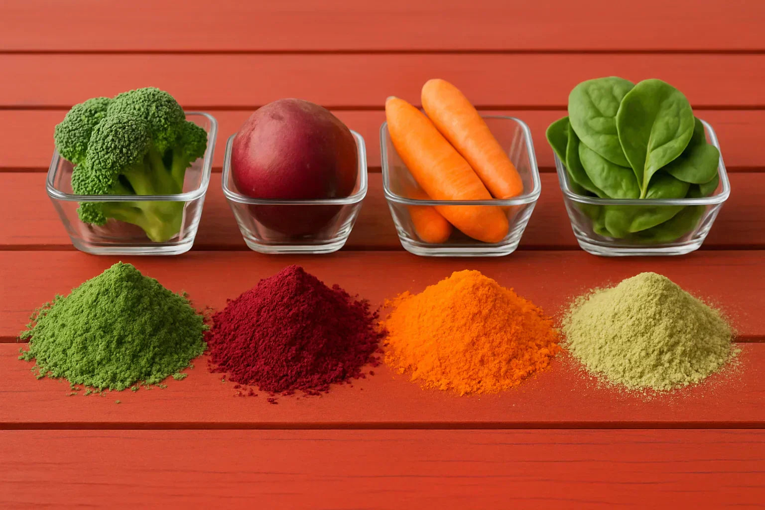 Top 3 Fruit & Vegetable Supplements: Which One Actually Works?