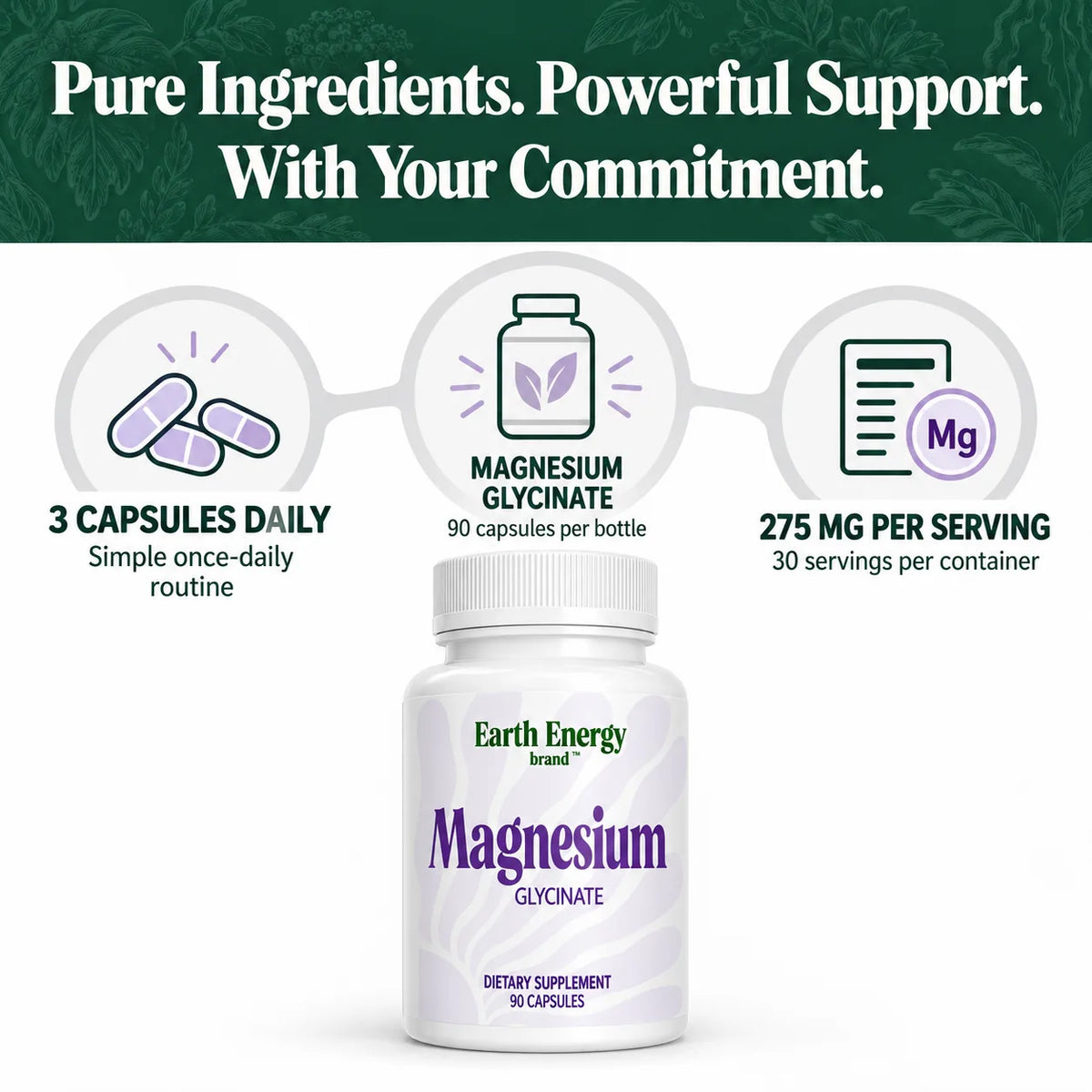 Magnesium Glycinate