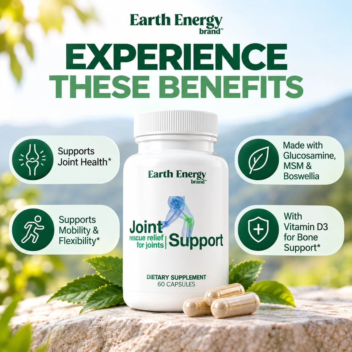 Daily Joint & Mobility Formula
