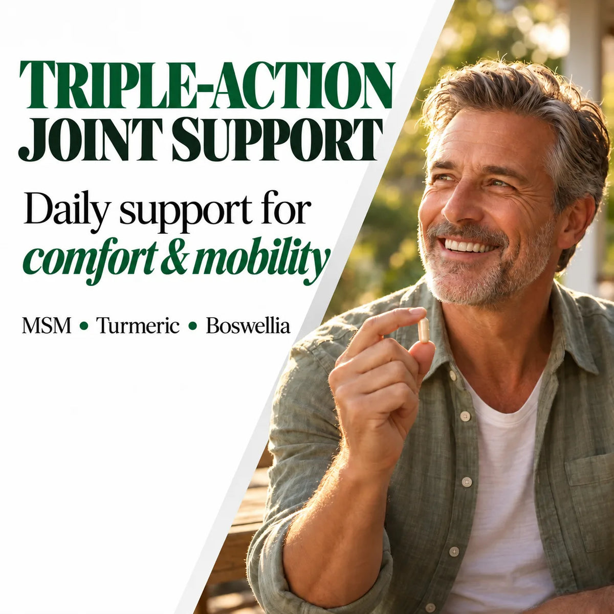 Daily Joint & Mobility Formula