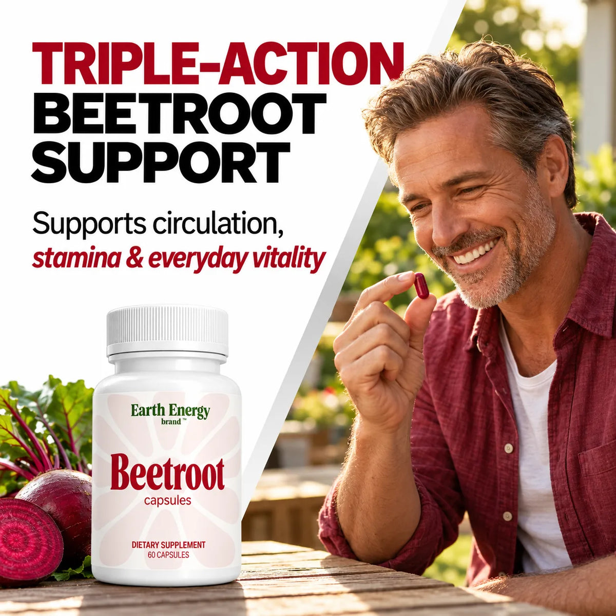 Beetroot Capsules