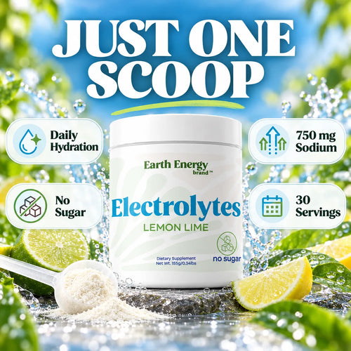 Clean Hydration Electrolyte Mix