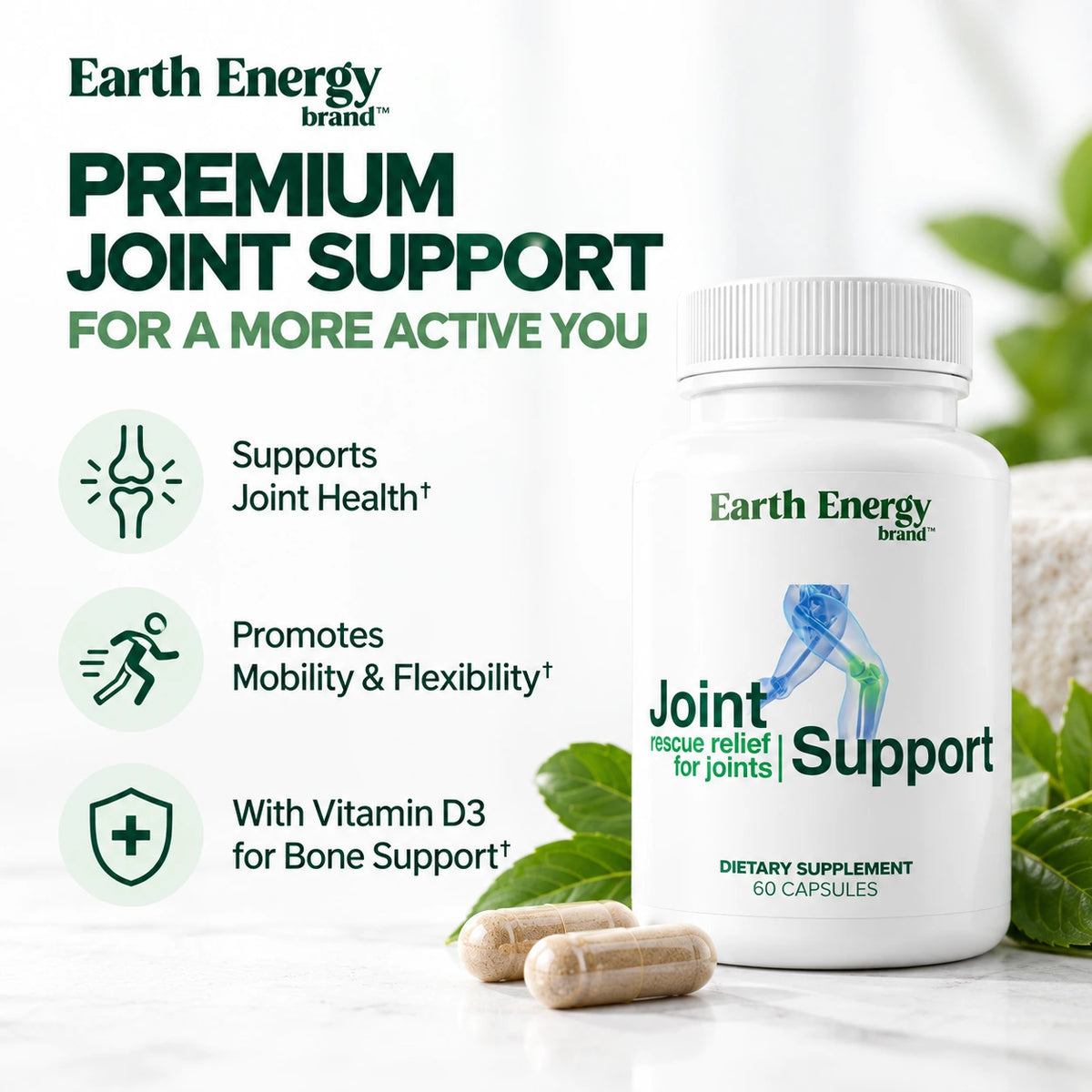 Daily Joint & Mobility Formula
