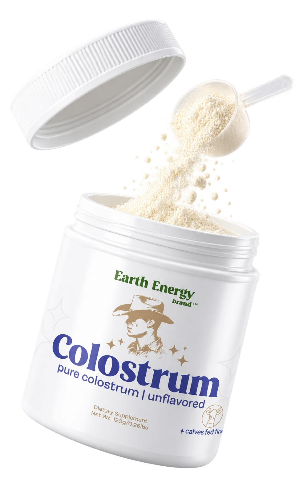 Why does a one-ingredient product need a long label?