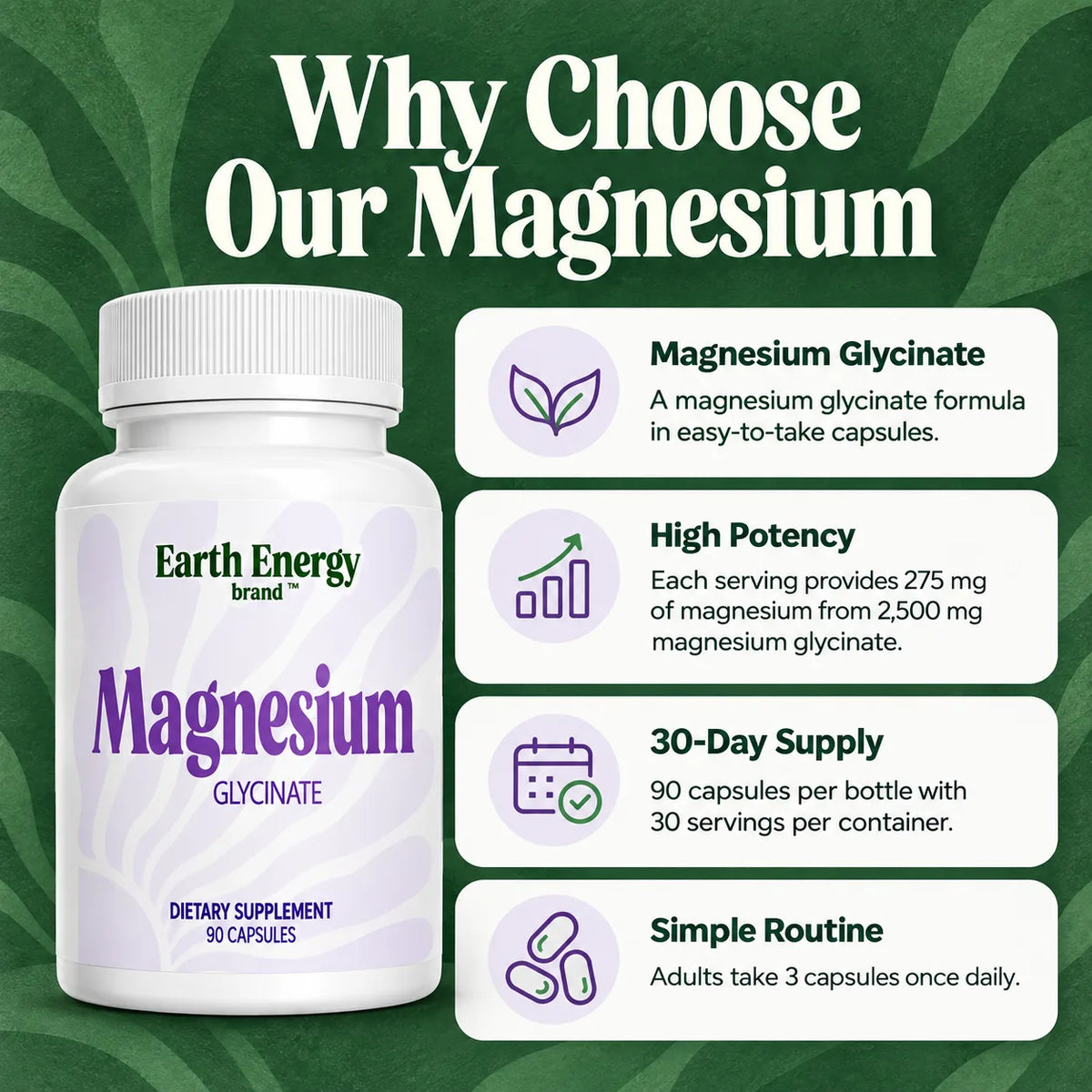 Magnesium Glycinate
