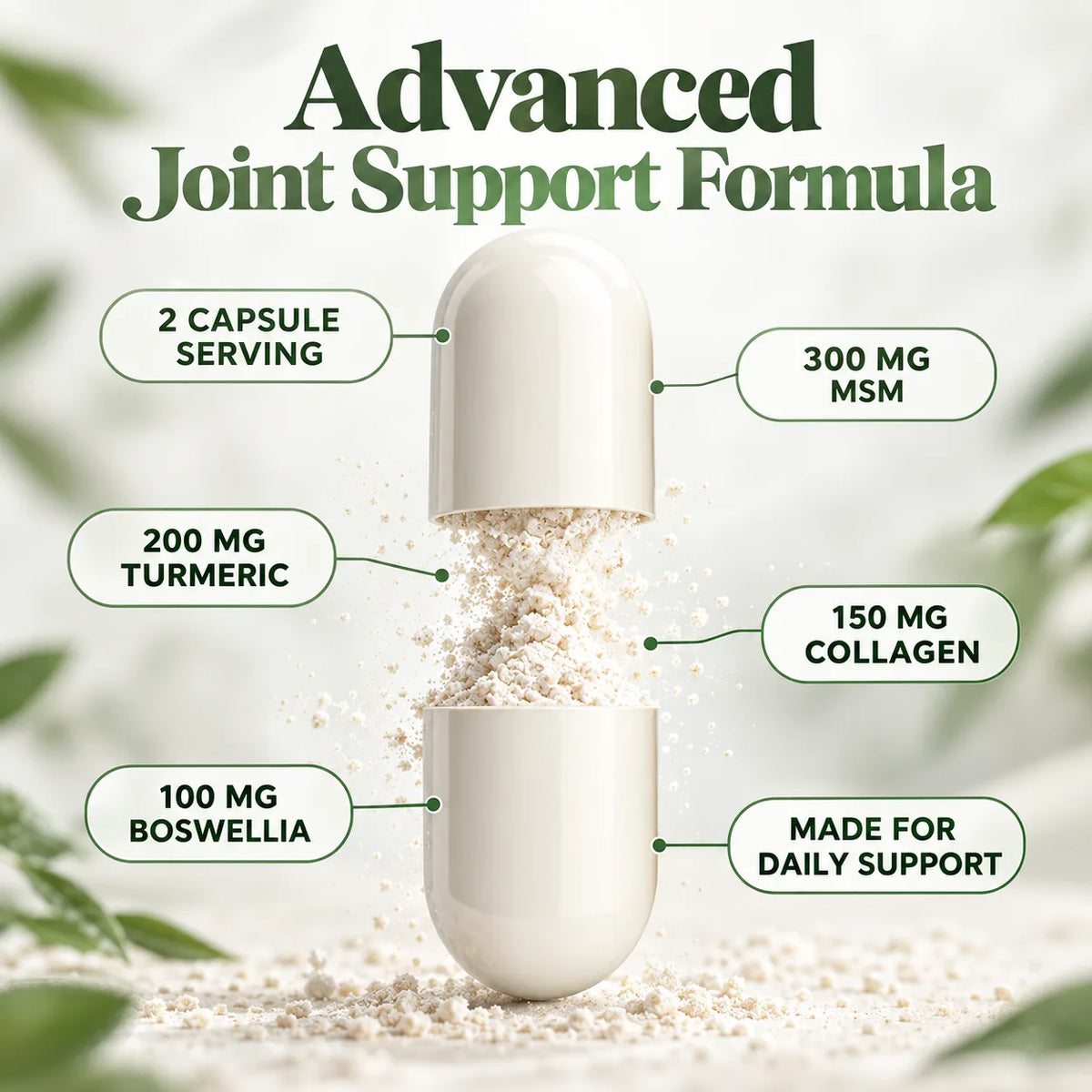 Daily Joint & Mobility Formula