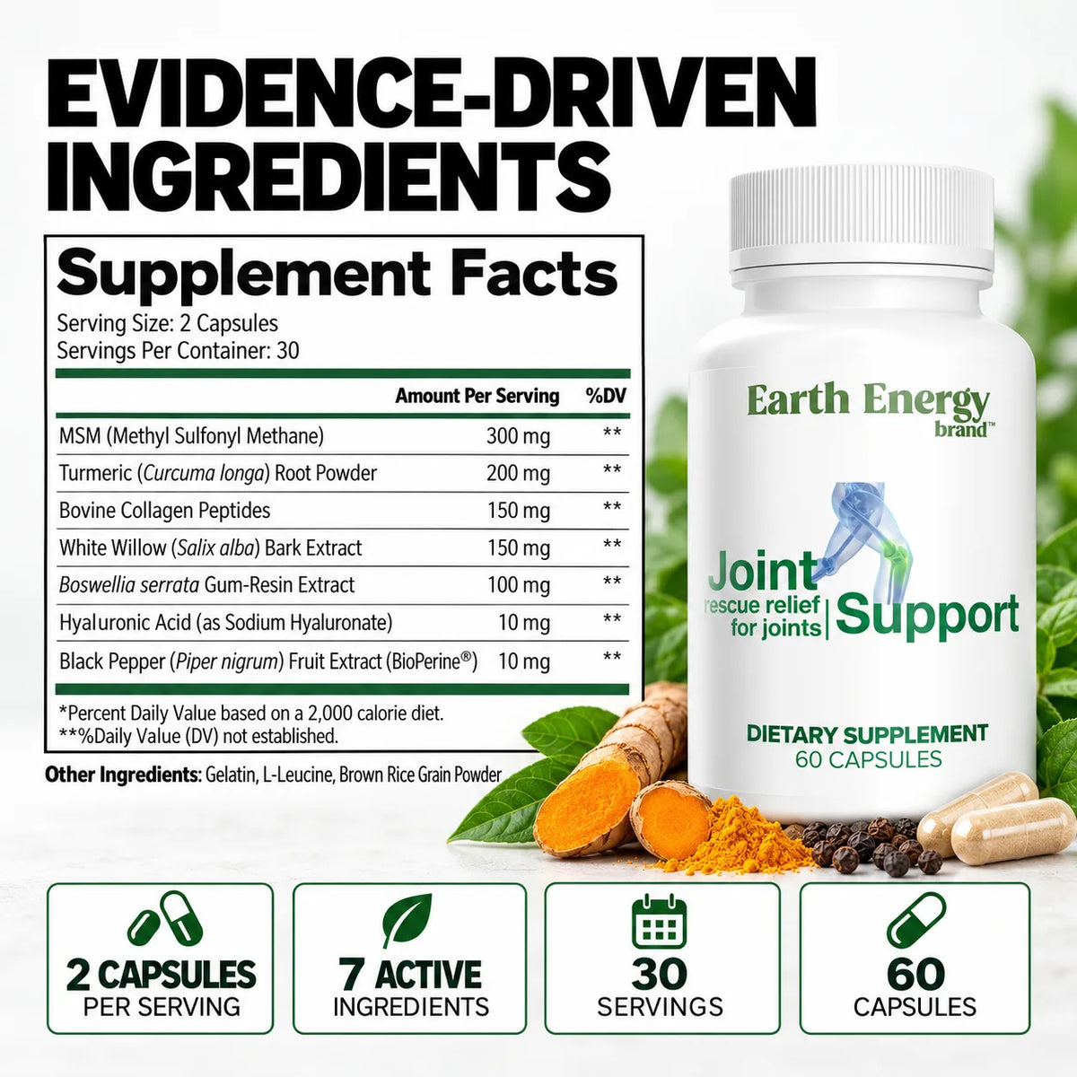 Daily Joint & Mobility Formula