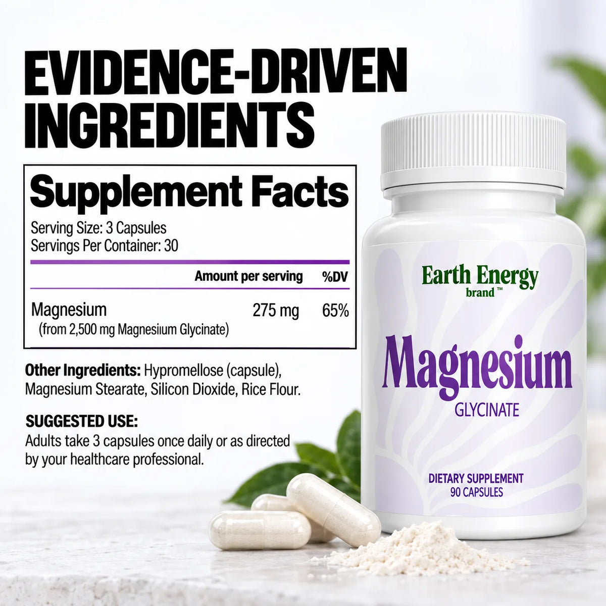 Magnesium Glycinate