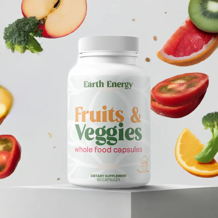 Fruits & Veggies - Earth Energy