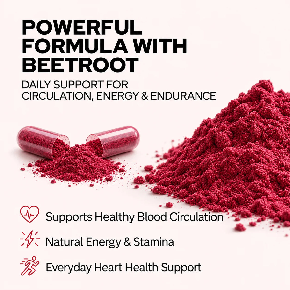 Beetroot Capsules