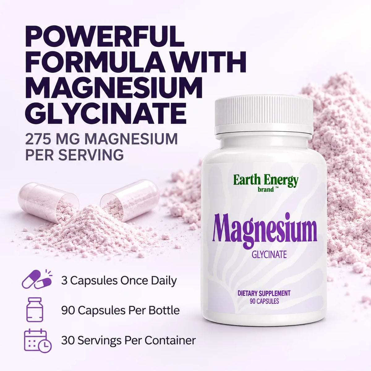 Magnesium Glycinate