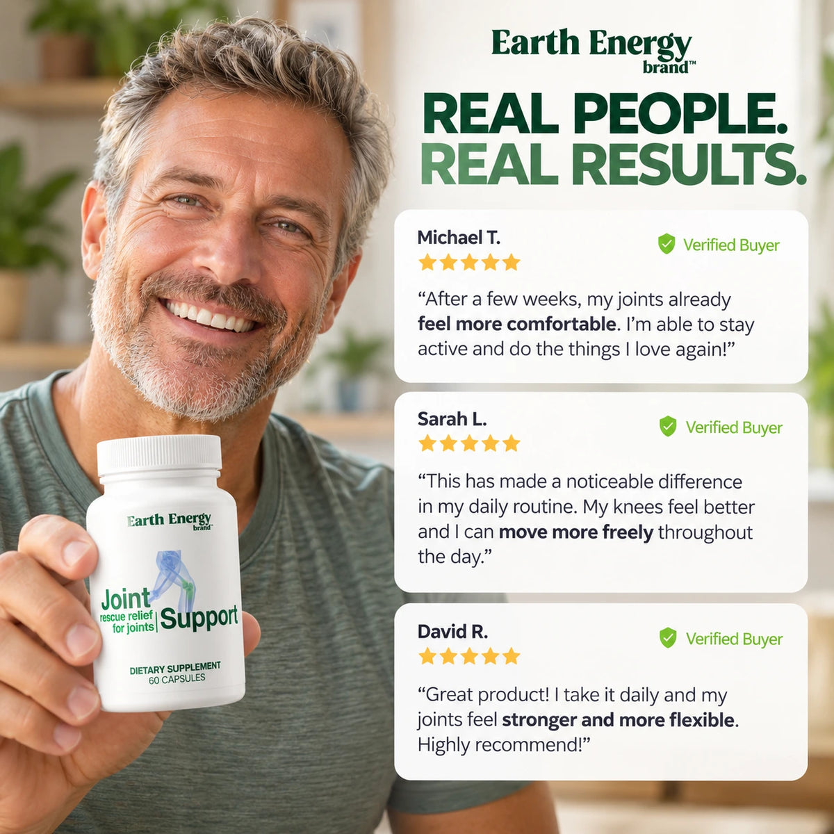 Daily Joint & Mobility Formula