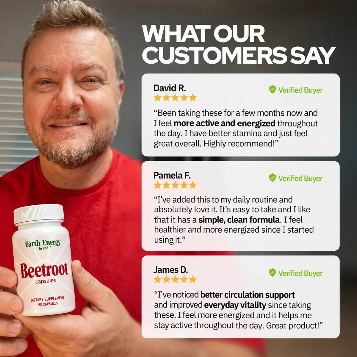 Beetroot Capsules
