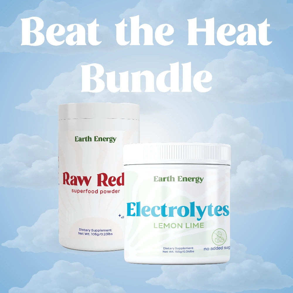 Raw Reds / Electrolytes Bundle