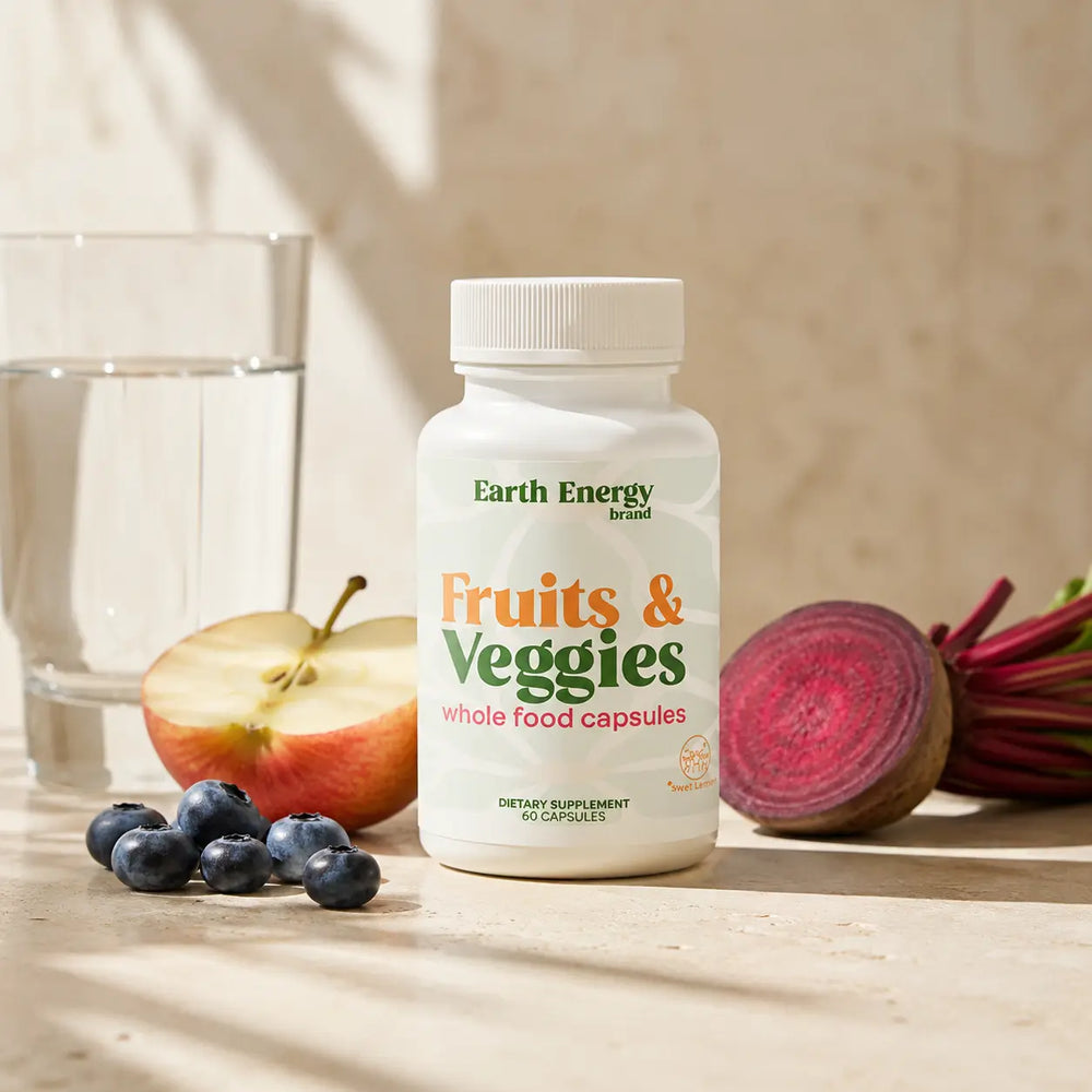 Fruits & Veggies Superfood