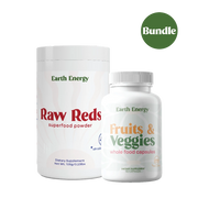 Raw Reds / Fruits & Veggies Bundle