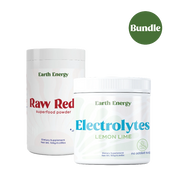 Raw Reds / Electrolytes Bundle