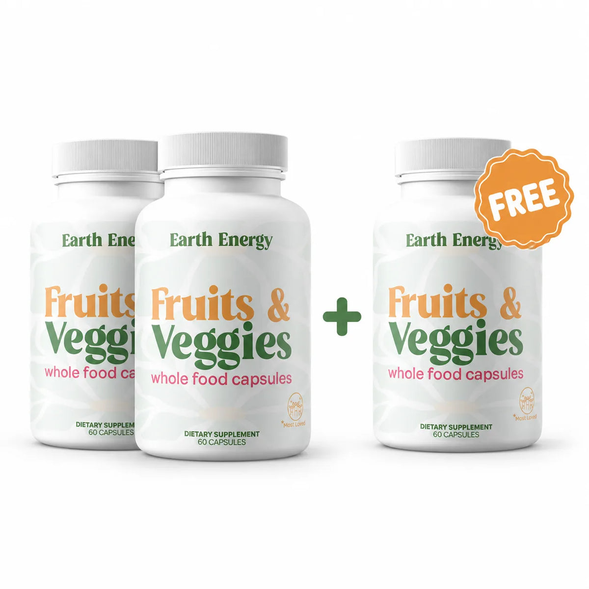 Fruits and Veggies (LP)