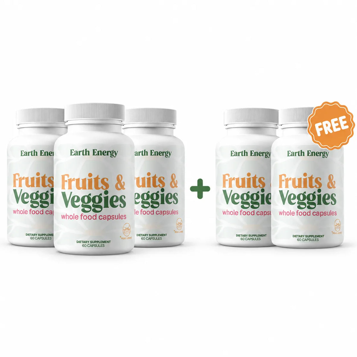 Fruits and Veggies (LP)