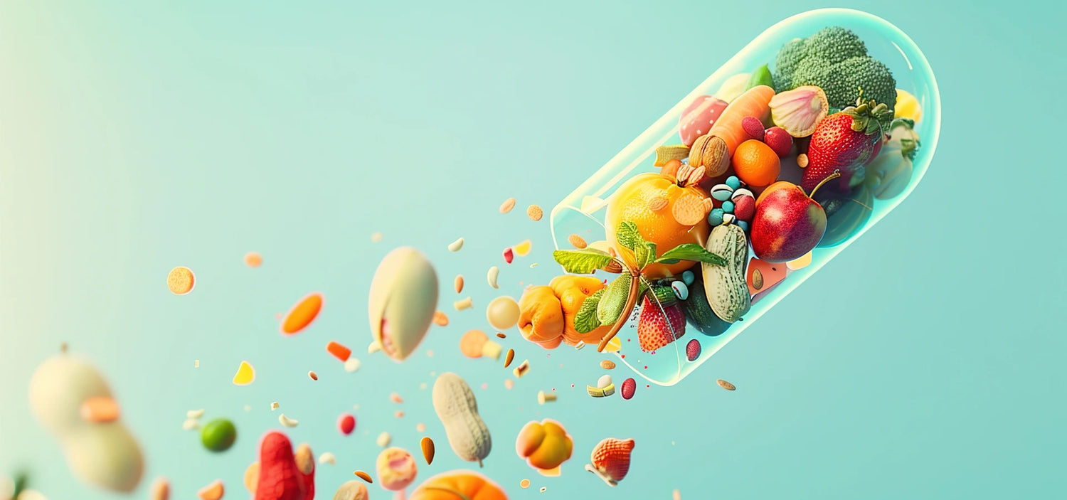 Earth Energy Supplements