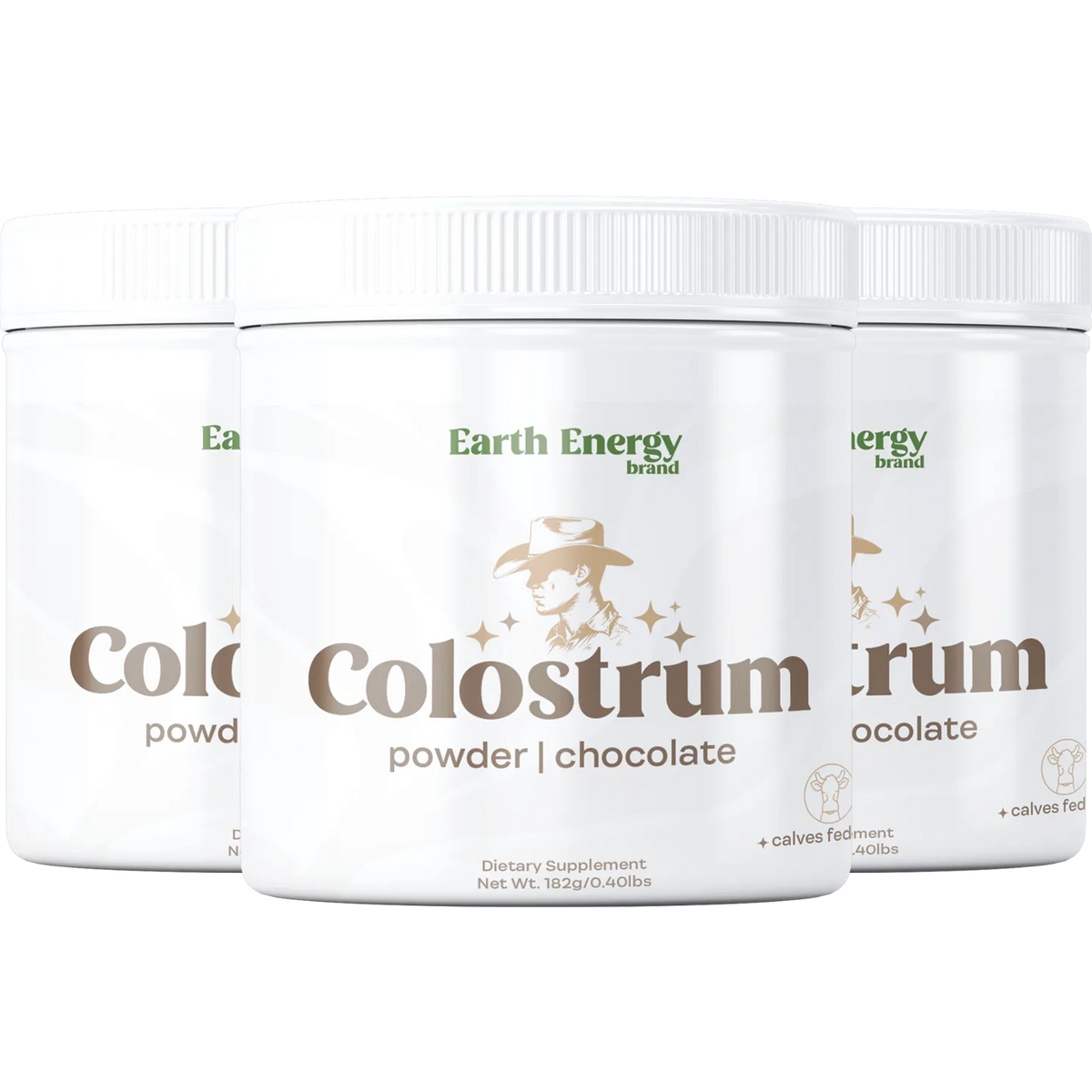 Pure Bovine Colostrum (LP)