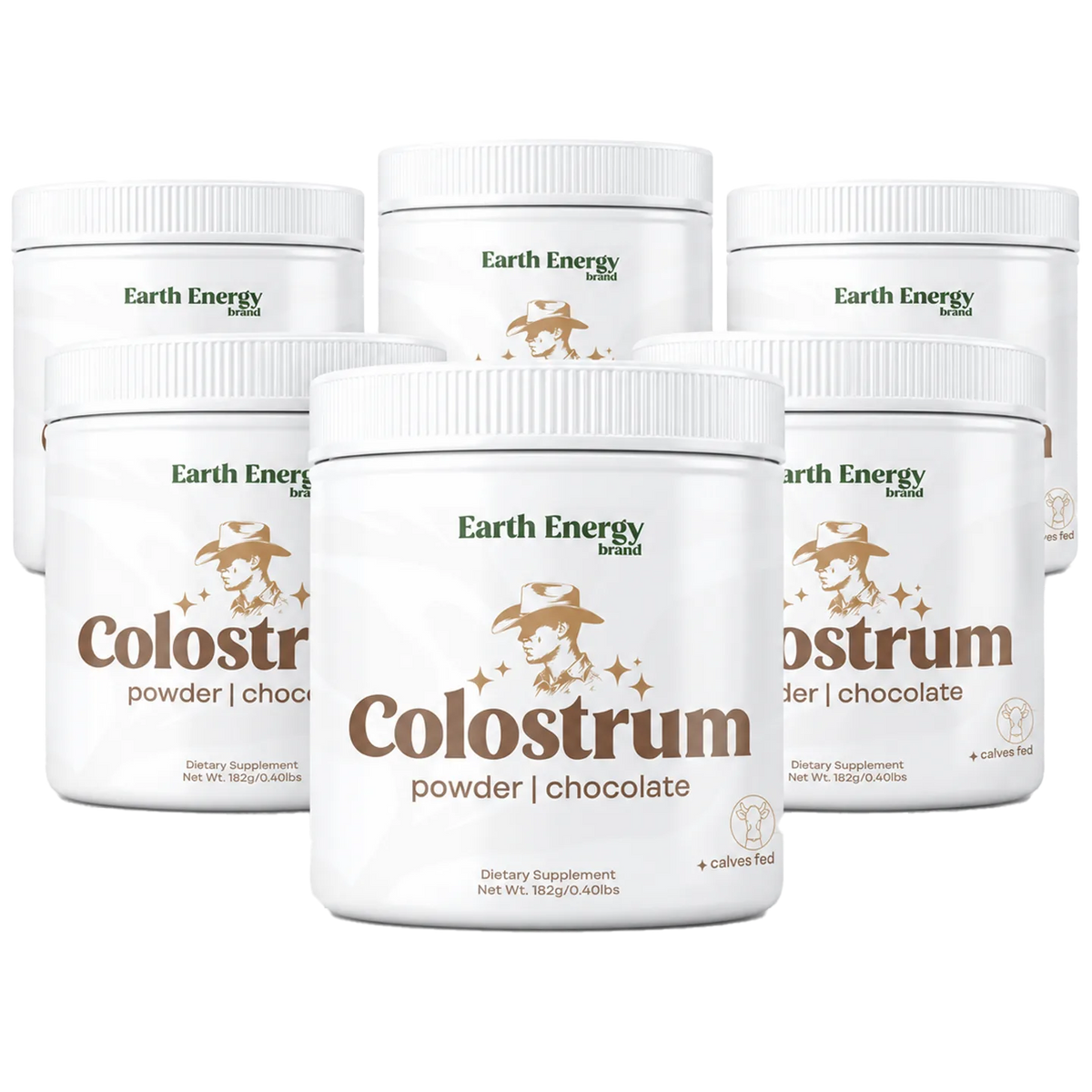 Pure Bovine Colostrum (LP)