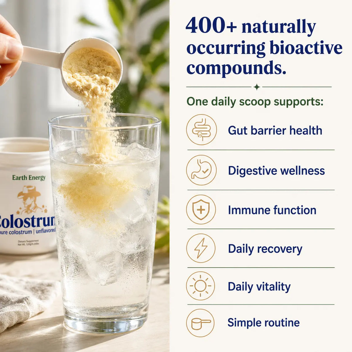 Pure Bovine Colostrum — image 4