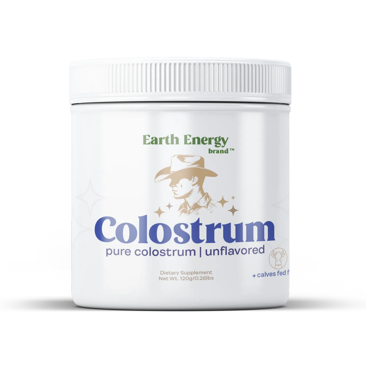 Pure Bovine Colostrum — image 1
