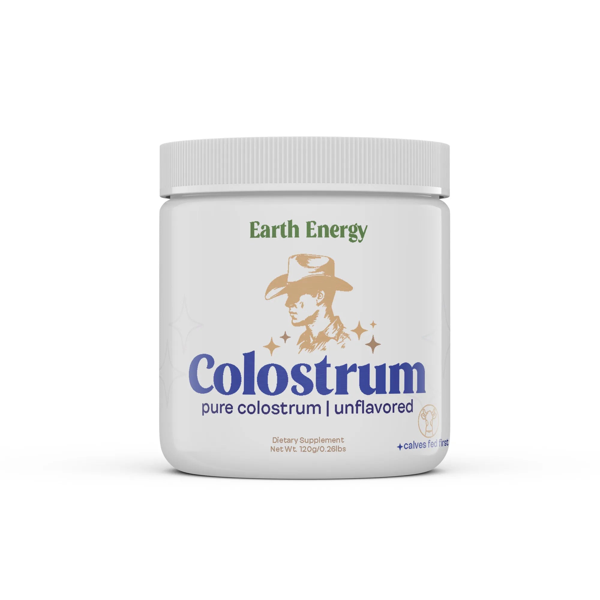 Earth Energy Colostrum