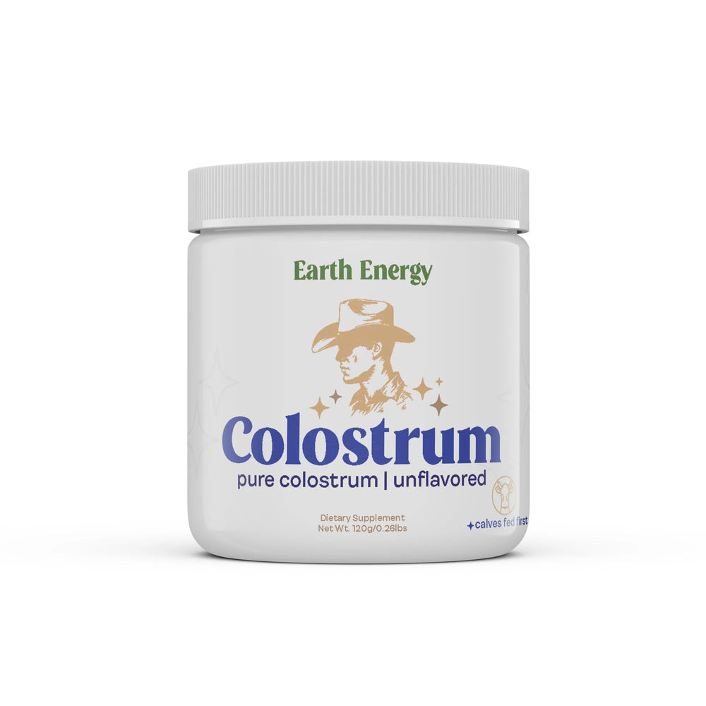 Pure Bovine Colostrum