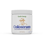 Colostrum jar