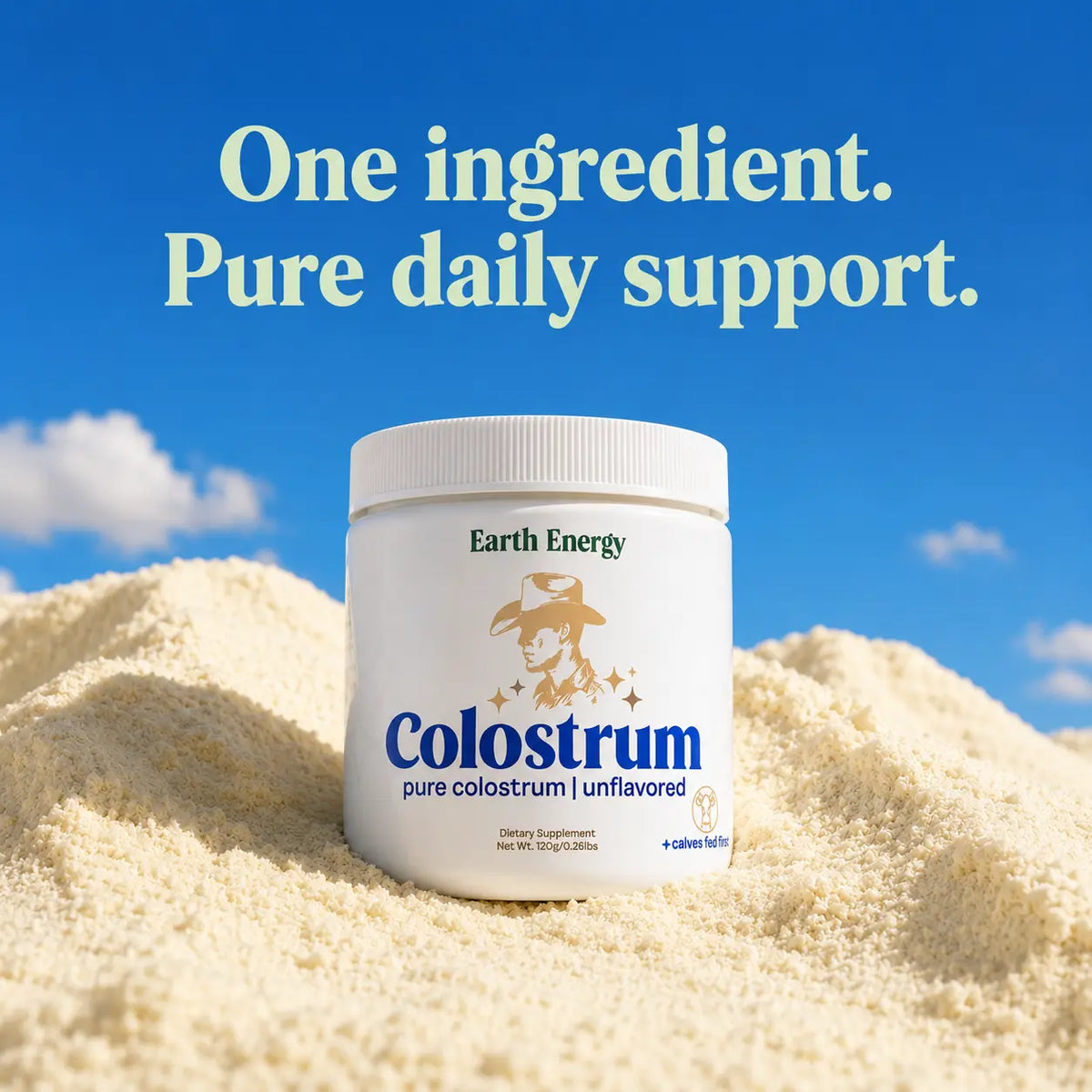 Pure Bovine Colostrum — image 2