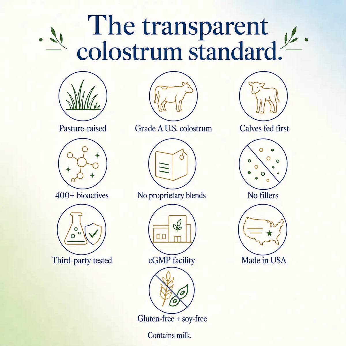 Pure Bovine Colostrum — image 6