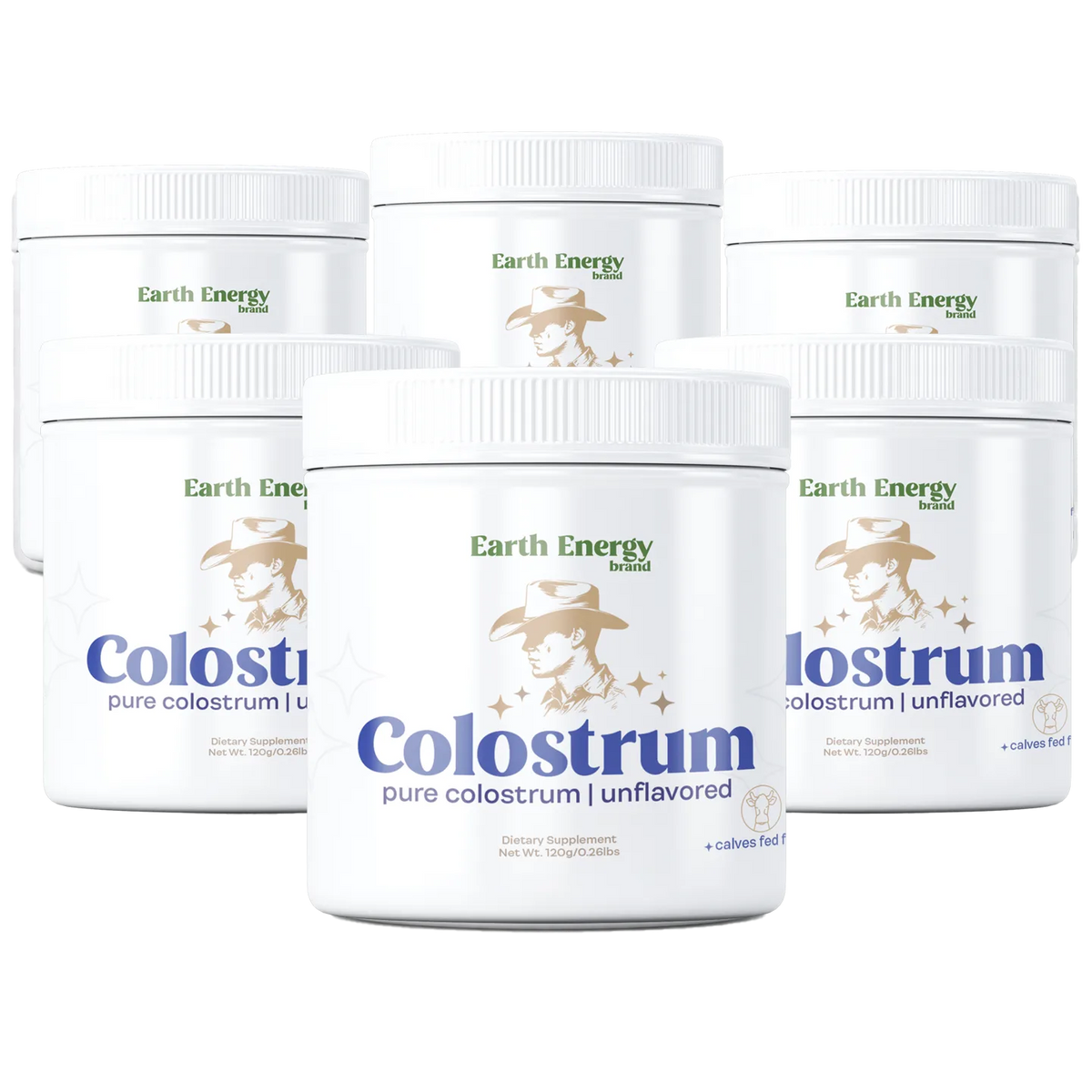 Pure Bovine Colostrum