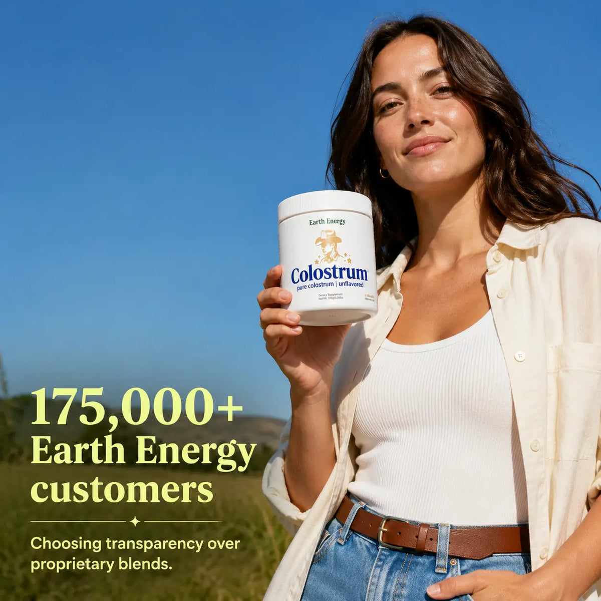 Pure Bovine Colostrum — image 3