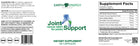 Joint Support label