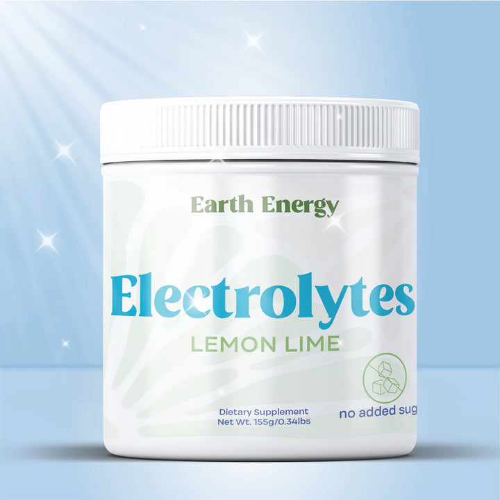Electrolytes - Earth Energy