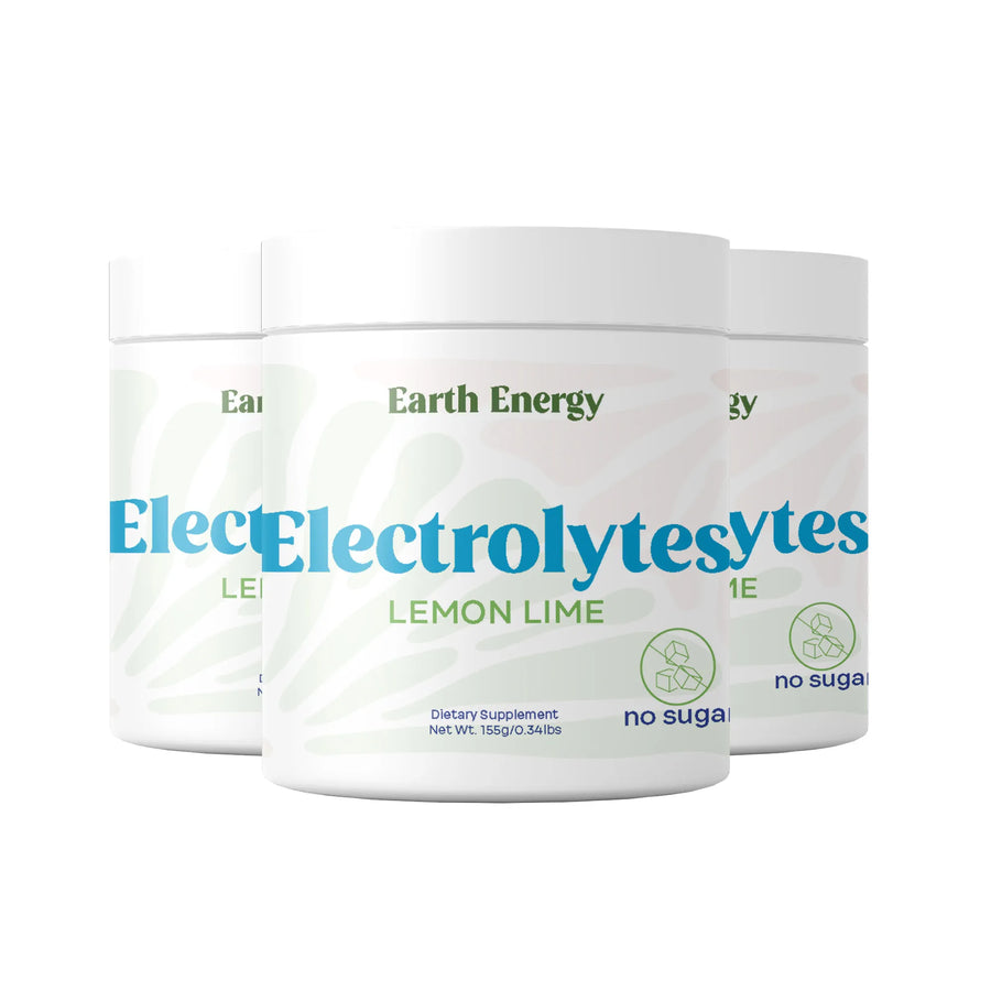Rapid Hydration Electrolytes 3-Pack