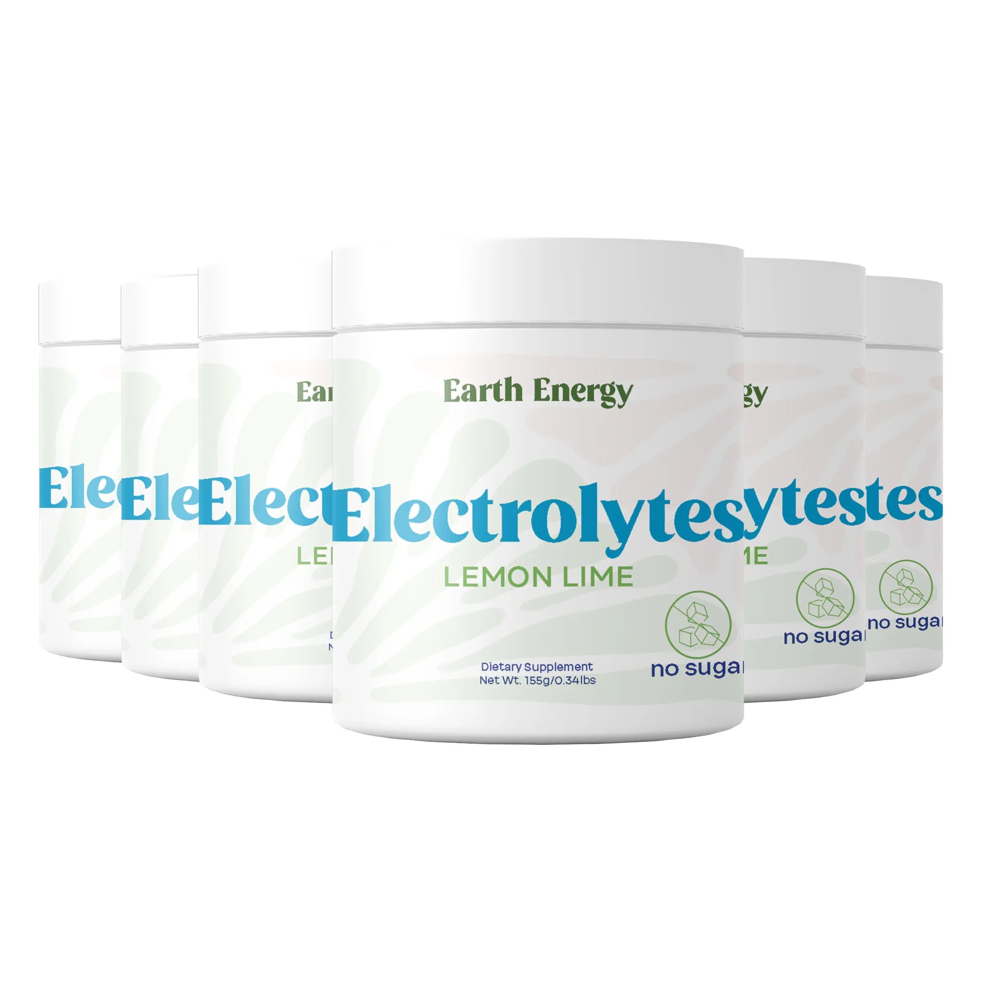 Electrolytes 6 Pack - Earth Energy