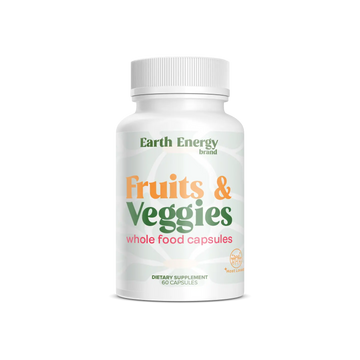 Earth Energy Fruits & Veggies