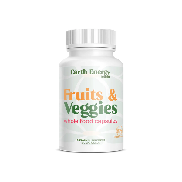 Earth Energy Fruits & Veggies