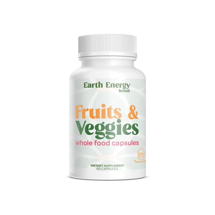 Earth Energy Fruits & Veggies