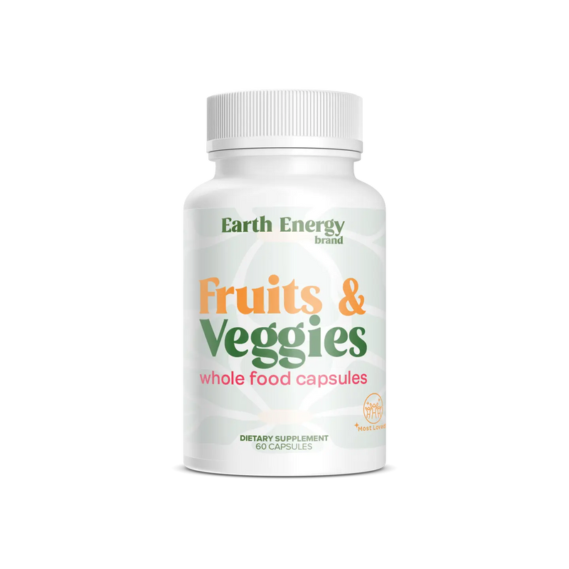 Fruits & Veggies Superfood