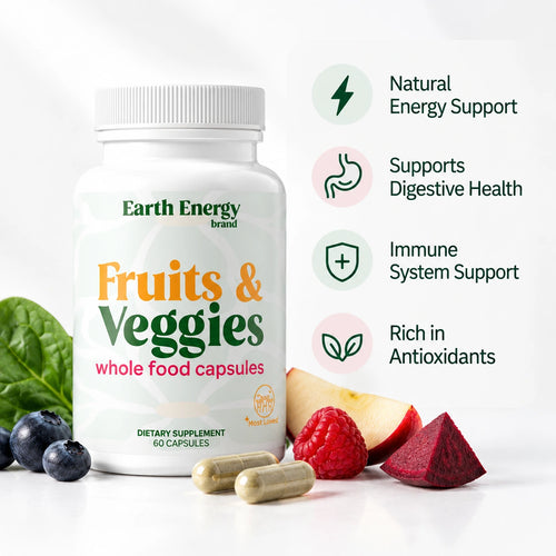 Fruits & Veggies Superfood