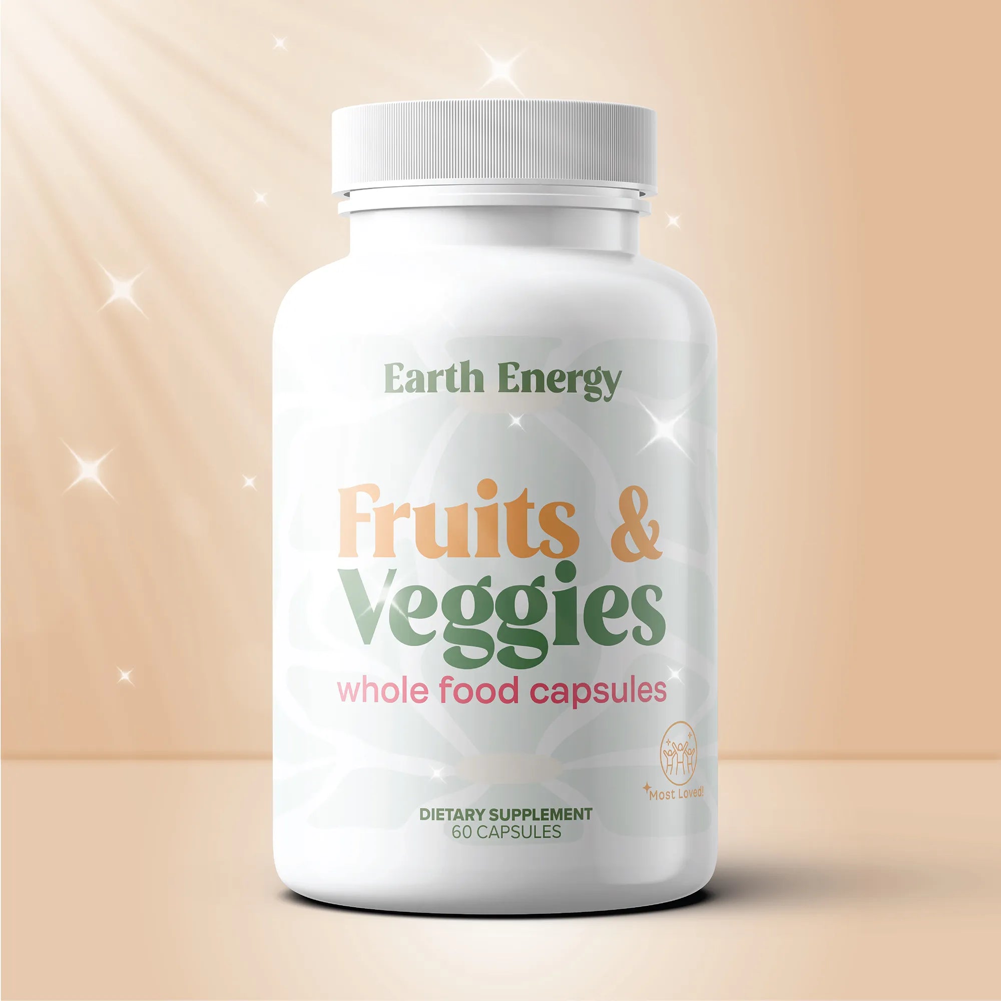 Fruits & Veggies - Earth Energy