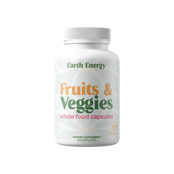 Fruits & Veggies - Earth Energy